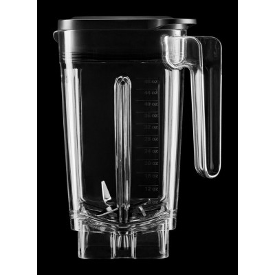 Блендер KitchenAid K150 (Кремовый) 5KSB1325EAC Блендер KitchenAid K150 (Кремовый) 5KSB1325EAC