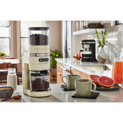 Кофемолка KitchenAid (Кремовая) 5KCG8433EAC