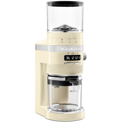 Кофемолка KitchenAid (Кремовая) 5KCG8433EAC
