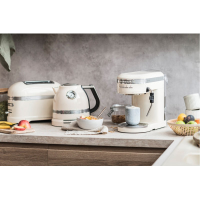 Кофеварка KitchenAid Artisan (Кремовая) 5KES6503EAC