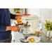 Кофеварка KitchenAid Artisan (Кремовая) 5KES6503EAC