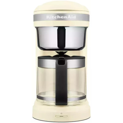 Кофеварка капельная KitchenAid Artisan (Кремовая) 5KCM1209EAC