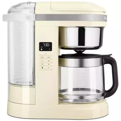Кофеварка капельная KitchenAid Artisan (Кремовая) 5KCM1209EAC