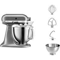 Миксер планетарный KitchenAid Artisan 4.8 л 5KSM185PSEMS