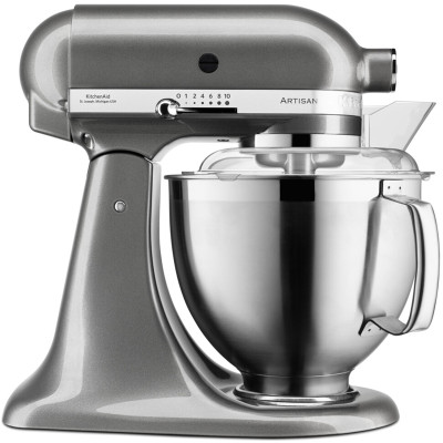 Миксер планетарный KitchenAid Artisan 4.8 л 5KSM185PSEMS