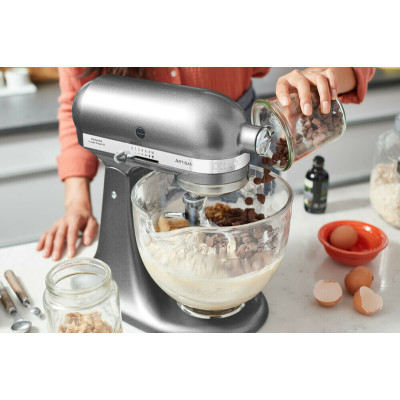 Миксер планетарный KitchenAid Artisan 4.8 л 5KSM185PSEMS
