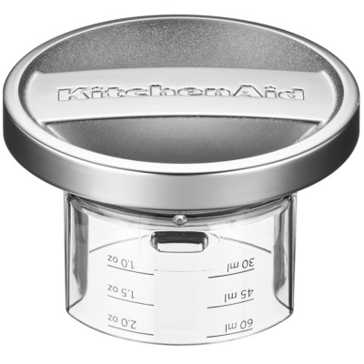 Блендер KitchenAid Power Plus 2.6 л (Серебряный медальон) 5KSB8270EMS Блендер KitchenAid Power Plus 2.6 л (Серебряный медальон) 5KSB8270EMS