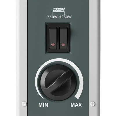 Конвекторный обогреватель Olimpia Splendid CALEO METAL (99296)