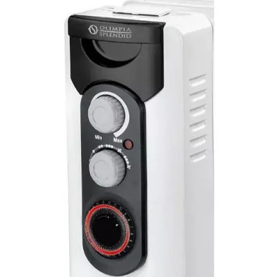 Масляный радиатор Olimpia Splendid CALDORAD 9 TURBO TIMER (99617)