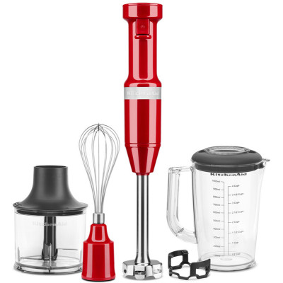Блендер погружной KitchenAid Artisan (Красный) 5KHBV83EER Блендер погружной KitchenAid Artisan (Красный) 5KHBV83EER