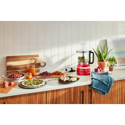 Кухонный комбайн KitchenAid 2,1 л (Красный) 5KFP0921EER Кухонный комбайн KitchenAid 2,1 л (Красный) 5KFP0921EER