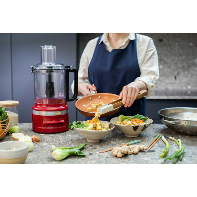 Кухонный комбайн KitchenAid 2,1 л (Красный) 5KFP0921EER Кухонный комбайн KitchenAid 2,1 л (Красный) 5KFP0921EER