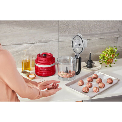 Кухонный комбайн KitchenAid 2,1 л (Красный) 5KFP0921EER Кухонный комбайн KitchenAid 2,1 л (Красный) 5KFP0921EER