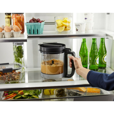 Кухонный комбайн KitchenAid 2,1 л (Красный) 5KFP0921EER Кухонный комбайн KitchenAid 2,1 л (Красный) 5KFP0921EER