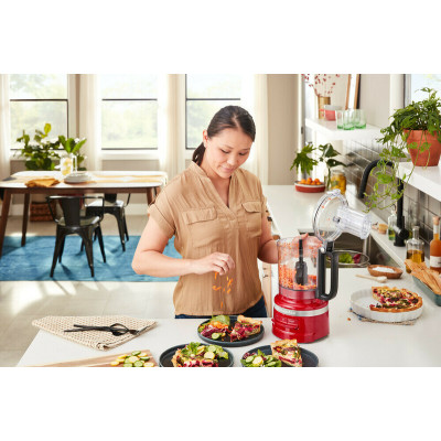 Кухонный комбайн KitchenAid 2,1 л (Красный) 5KFP0921EER Кухонный комбайн KitchenAid 2,1 л (Красный) 5KFP0921EER