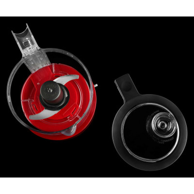 Кухонный миникомбайн KitchenAid 1,2 л (Красный) 5KFCB519EER Кухонный миникомбайн KitchenAid 1,2 л (Красный) 5KFCB519EER
