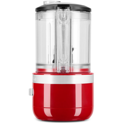Кухонный миникомбайн KitchenAid 1,2 л (Красный) 5KFCB519EER Кухонный миникомбайн KitchenAid 1,2 л (Красный) 5KFCB519EER