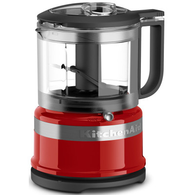 Кухонный миникомбайн KitchenAid 0,8 л (Красный) 5KFC3516EER