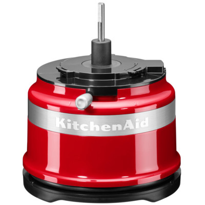 Кухонный миникомбайн KitchenAid 0,8 л (Красный) 5KFC3516EER Кухонный миникомбайн KitchenAid 0,8 л (Красный) 5KFC3516EER