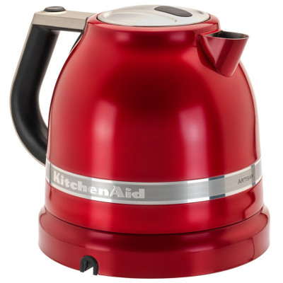 Электрочайник KitchenAid Artisan 1,5 л (Красный) 5KEK1522EER Электрочайник KitchenAid Artisan 1,5 л (Красный) 5KEK1522EER