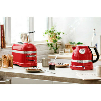 Электрочайник KitchenAid Artisan 1,5 л (Красный) 5KEK1522EER Электрочайник KitchenAid Artisan 1,5 л (Красный) 5KEK1522EER