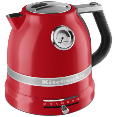 Электрочайник KitchenAid Artisan 1,5 л (Красный) 5KEK1522EER Электрочайник KitchenAid Artisan 1,5 л (Красный) 5KEK1522EER