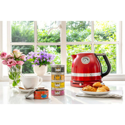 Электрочайник KitchenAid Artisan 1,5 л (Красный) 5KEK1522EER Электрочайник KitchenAid Artisan 1,5 л (Красный) 5KEK1522EER