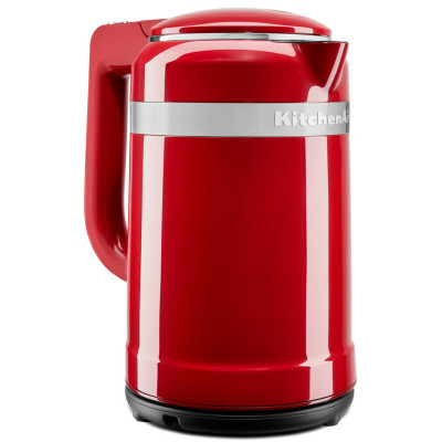 Электрочайник KitchenAid 1,5 л (Красный) 5KEK1565EER Электрочайник KitchenAid 1,5 л (Красный) 5KEK1565EER