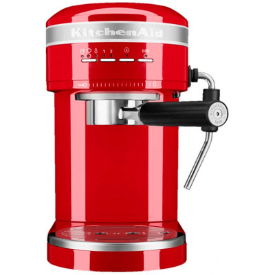 Кофеварка KitchenAid Artisan (Красная) 5KES6503EER Кофеварка KitchenAid Artisan (Красная) 5KES6503EER