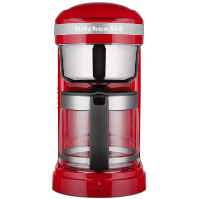 Кофеварка капельная KitchenAid Artisan (Красная) 5KCM1209EER Кофеварка капельная KitchenAid Artisan (Красная) 5KCM1209EER
