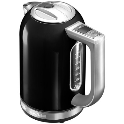 Электрочайник KitchenAid Artisan 1,7 л (Черный) 5KEK1722EOB