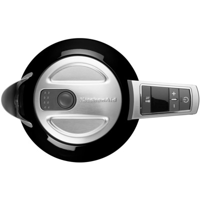 Электрочайник KitchenAid Artisan 1,7 л (Черный) 5KEK1722EOB