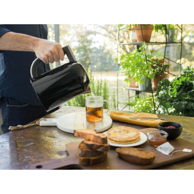 Электрочайник KitchenAid Artisan 1,7 л (Черный) 5KEK1722EOB