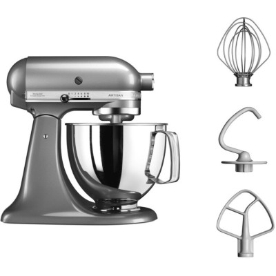 Миксер планетарный KitchenAid Artisan 4.8 л 5KSM125ECU
