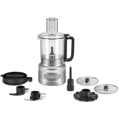 Кухонный комбайн KitchenAid 2,1 л (Серебристый) 5KFP0921ECU Кухонный комбайн KitchenAid 2,1 л (Серебристый) 5KFP0921ECU