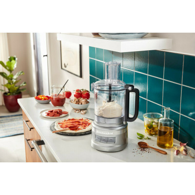 Кухонный комбайн KitchenAid 2,1 л (Серебристый) 5KFP0921ECU