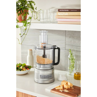 Кухонный комбайн KitchenAid 2,1 л (Серебристый) 5KFP0921ECU