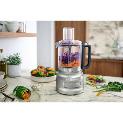 Кухонный комбайн KitchenAid 2,1 л (Серебристый) 5KFP0921ECU