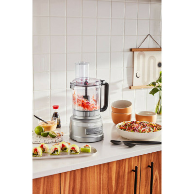 Кухонный комбайн KitchenAid 2,1 л (Серебристый) 5KFP0921ECU