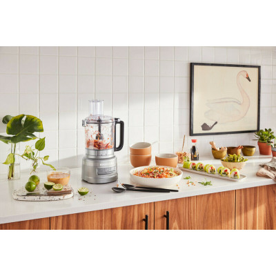 Кухонный комбайн KitchenAid 2,1 л (Серебристый) 5KFP0921ECU