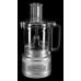 Кухонный комбайн KitchenAid 2,1 л (Серебристый) 5KFP0921ECU
