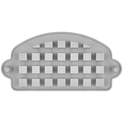 Кухонный комбайн KitchenAid 3,1 л (Серебристый) 5KFP1319ECU