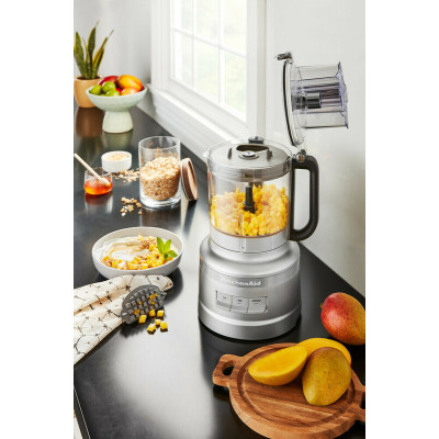 Кухонный комбайн KitchenAid 3,1 л (Серебристый) 5KFP1319ECU