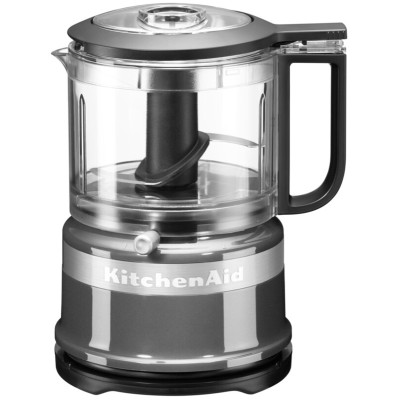 Кухонный миникомбайн KitchenAid 0,8 л (Серебристый) 5KFC3516ECU