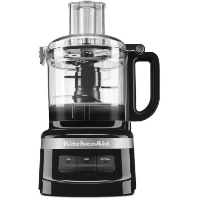 Кухонный комбайн KitchenAid 1,7 л (Черный) 5KFP0719EOB Кухонный комбайн KitchenAid 1,7 л (Черный) 5KFP0719EOB