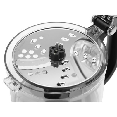 Кухонный комбайн KitchenAid 1,7 л (Черный) 5KFP0719EOB Кухонный комбайн KitchenAid 1,7 л (Черный) 5KFP0719EOB