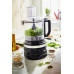 Кухонный комбайн KitchenAid 1,7 л (Черный) 5KFP0719EOB