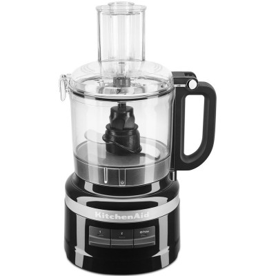 Кухонный комбайн KitchenAid 1,7 л (Черный) 5KFP0719EOB Кухонный комбайн KitchenAid 1,7 л (Черный) 5KFP0719EOB
