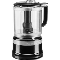 Кухонный миникомбайн KitchenAid 1,2 л (Черный) 5KFC0516EOB