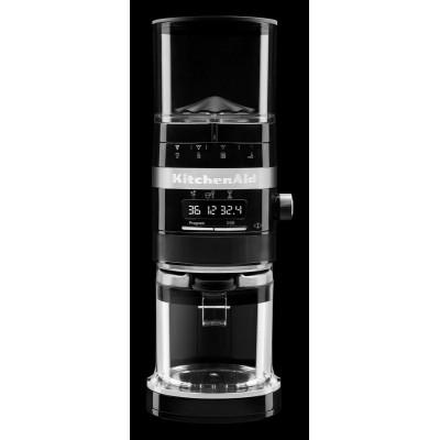 Кофемолка KitchenAid (Черная) 5KCG8433EOB Кофемолка KitchenAid (Черная) 5KCG8433EOB